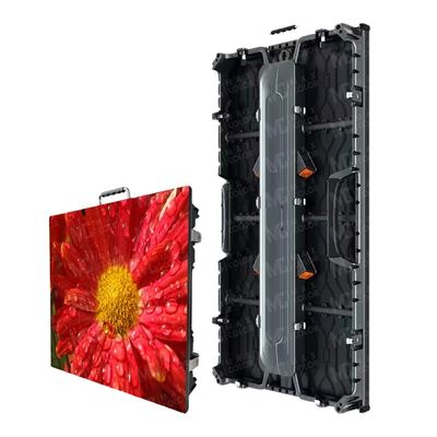 1R1G1B1W 100000Hours Life Span عرض داخلي مستأجر LED / Diy Led Display تردد التحديث