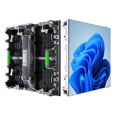 شاشة عرض LED جذابة 4500 نيت مع معدل تحديث 1920-3840 هرتز OEM