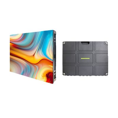 شاشات إعلانات LED داخلية مخصصة IP31 3840Hz مع وظيفة SDK
