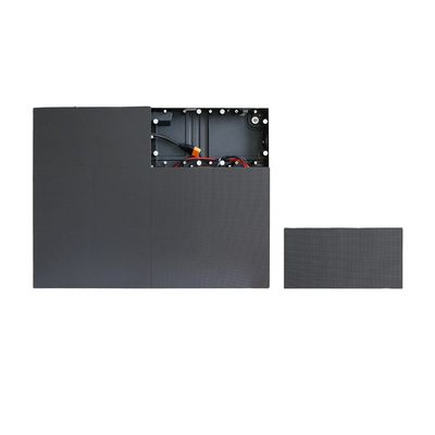 1/43 مسح القيادة معدل تحديث شاشة LED داخلية IP31 درجة مع 640x480mm مجلس الوزراء