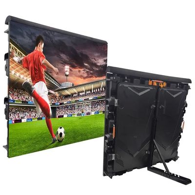 شاشة العرض LED للملاعب في الهواء الطلق IP65 960x960mm