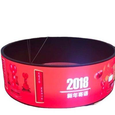 P1.25-P5 وحدة LED مرنة داخلية ، وحدة LED مع نظام التحكم