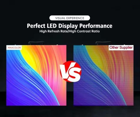 مجموعة متنوعة من وحدات LED GOB ذات سطوع عالي 800-1000 نيت متاحة