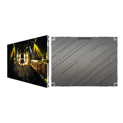 1/43 فحص P1.56 P1.667 شاشة داخلية LED شاشة شاشة 16 بت