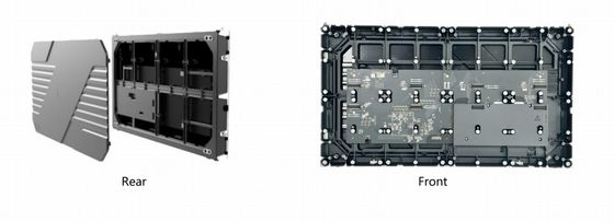 OEM Flip Chip COB الإعلانية الشاشة معدل تحديث 3840 هرتز