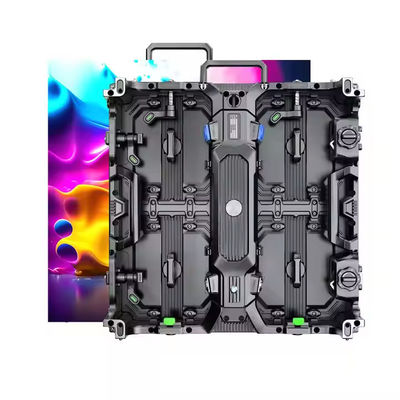 1R1G1B1W SMD1921 الشاشات المضيئة في الهواء الطلق للأحداث وتأجير المسرح
