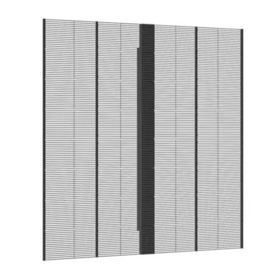 شاشة LED ملونة عالية الوضوح للإعلانات التجارية في محلات المجوهرات IP65 مستوى الحماية 100000 ساعة